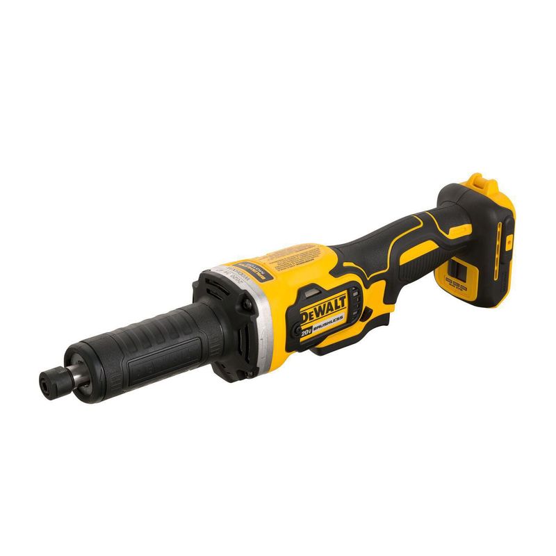 DEWALT - Esmeril Recto Inalámbrico Dewalt 38mm 20V Cuello Largo DCG426B 