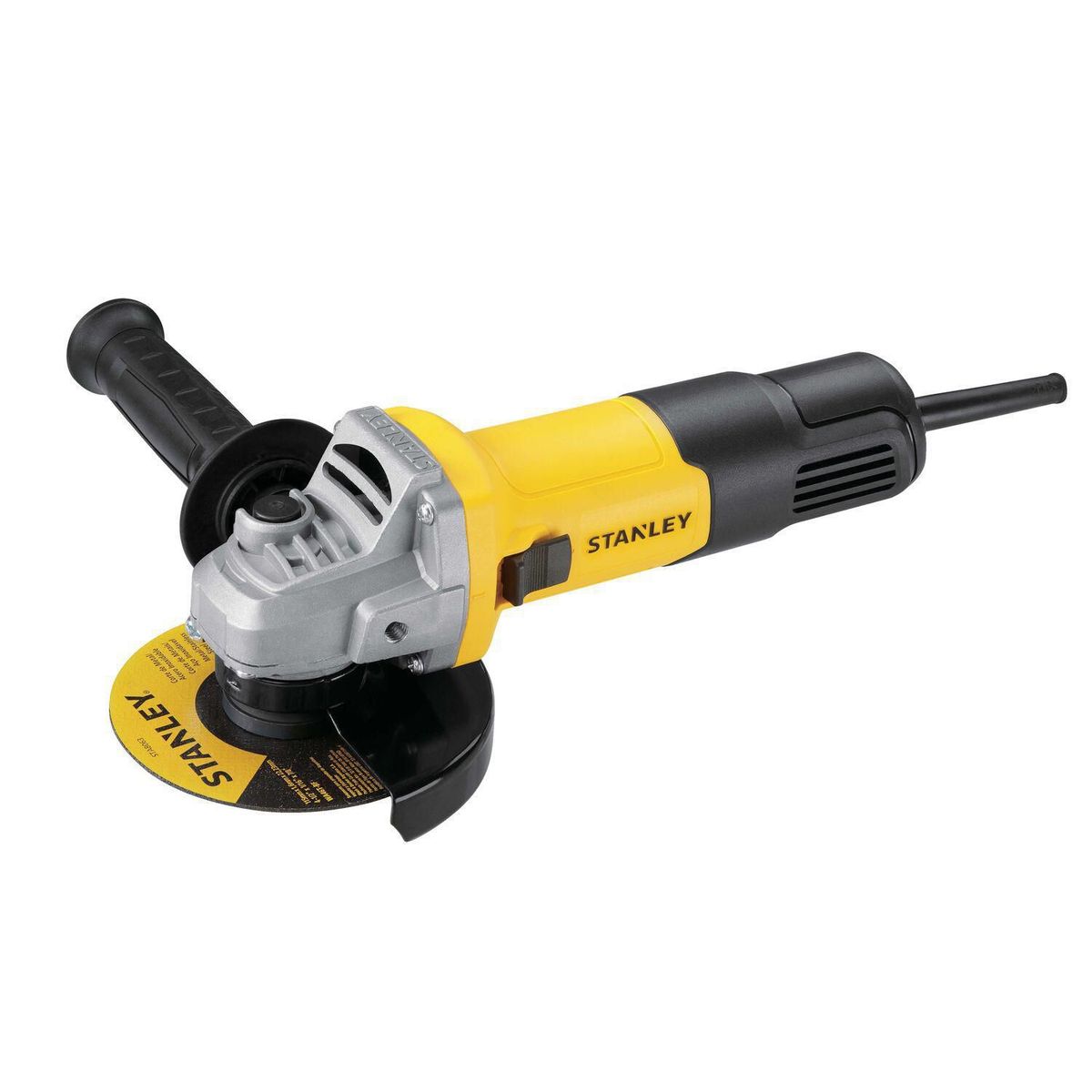 STANLEY - Esmeril Angular Eléctrico Stanley 115mm 710W SG7115-B2