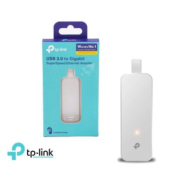 Adaptador TP-Link Usb 3.0 Y Adaptador Ethernet Gigabit Ue330