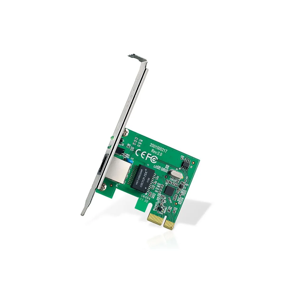 TP LINK - Tarjeta De RedTP-Link Pc Pci Express Gigabit Rj-45 Tg-3468