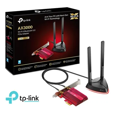Tarjeta Wifi TP-Link Inal�mbrico Pci Expres Tl-archer Tx3000e