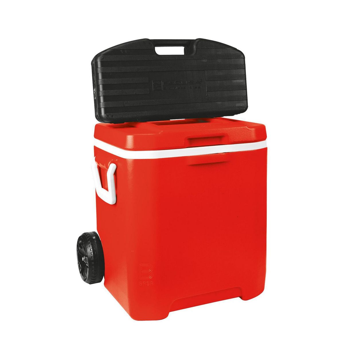 BASA - Cooler Basa Rojo 31 L