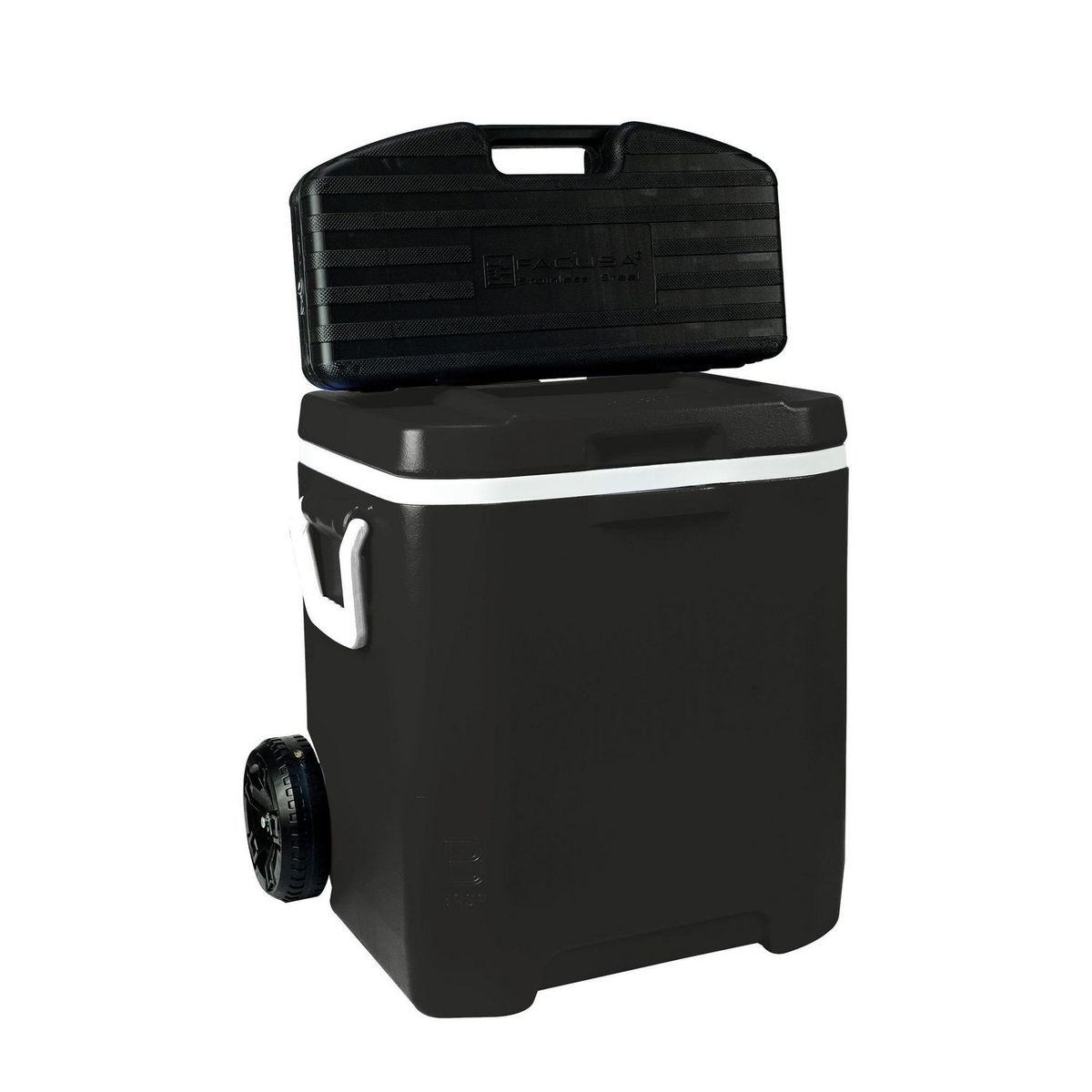 BASA - Cooler Basa Negro 31 L