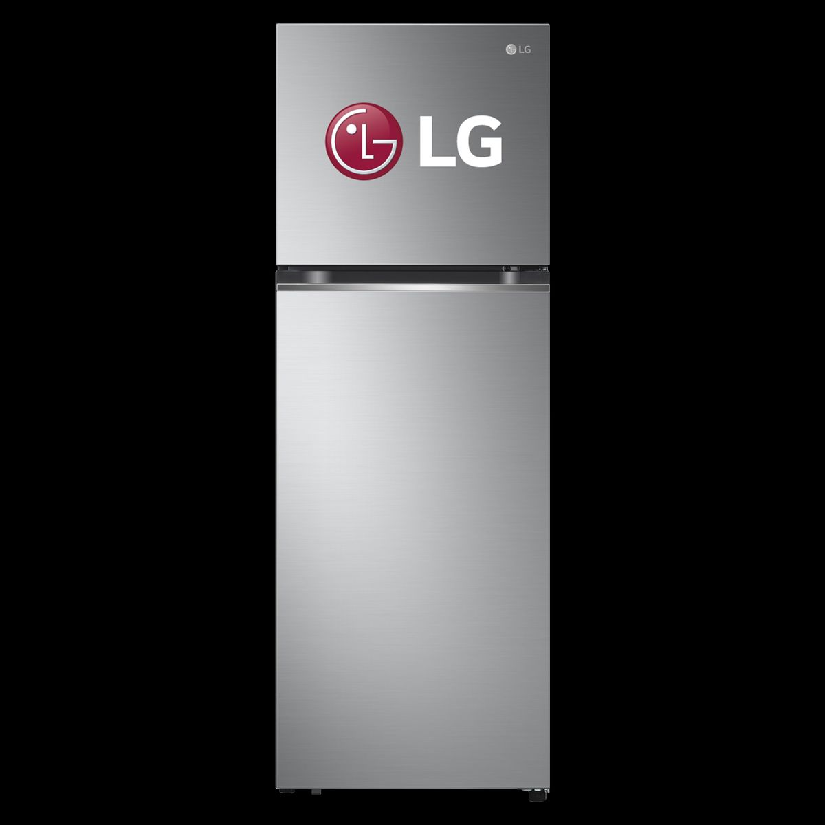 LG - Refrigeradora Lg Top Freezer 335 Litros GT33BPP