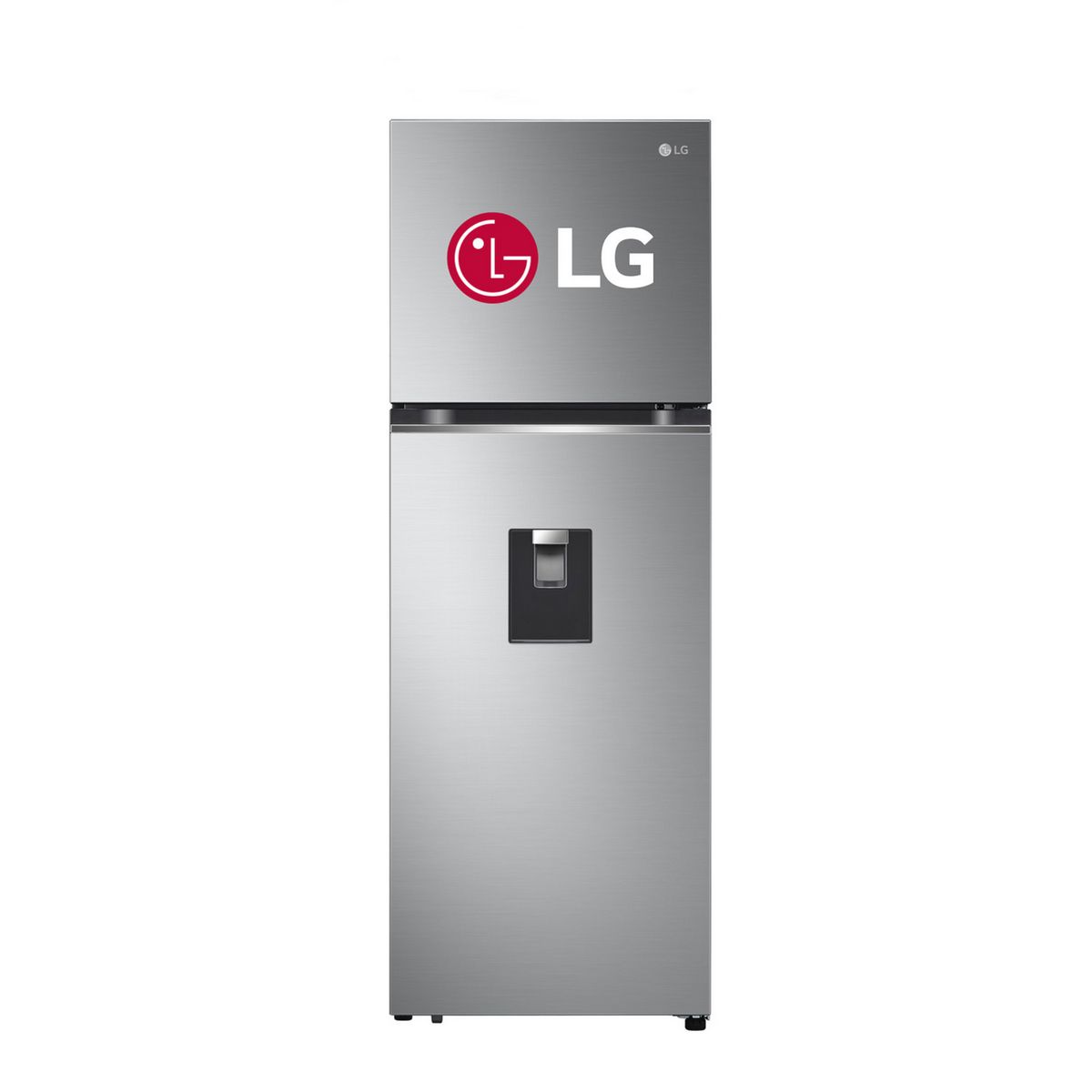 LG - Refrigeradora Lg Top Freezer 334 Litros GT33WPP