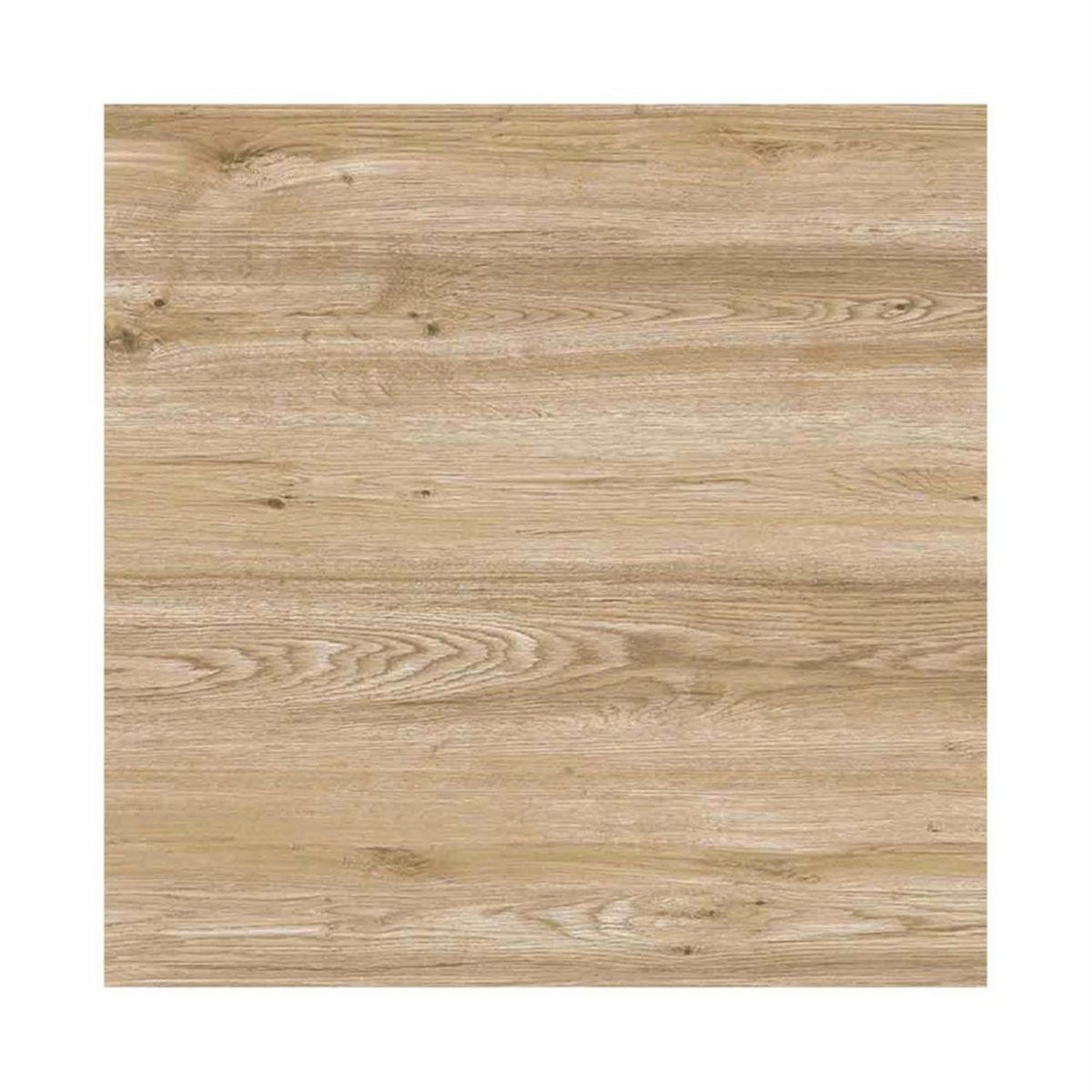 KLIPEN - Gres Porcelanico Marrón Maderado 60x60cm 1.44m2 Samara Roble Pulido