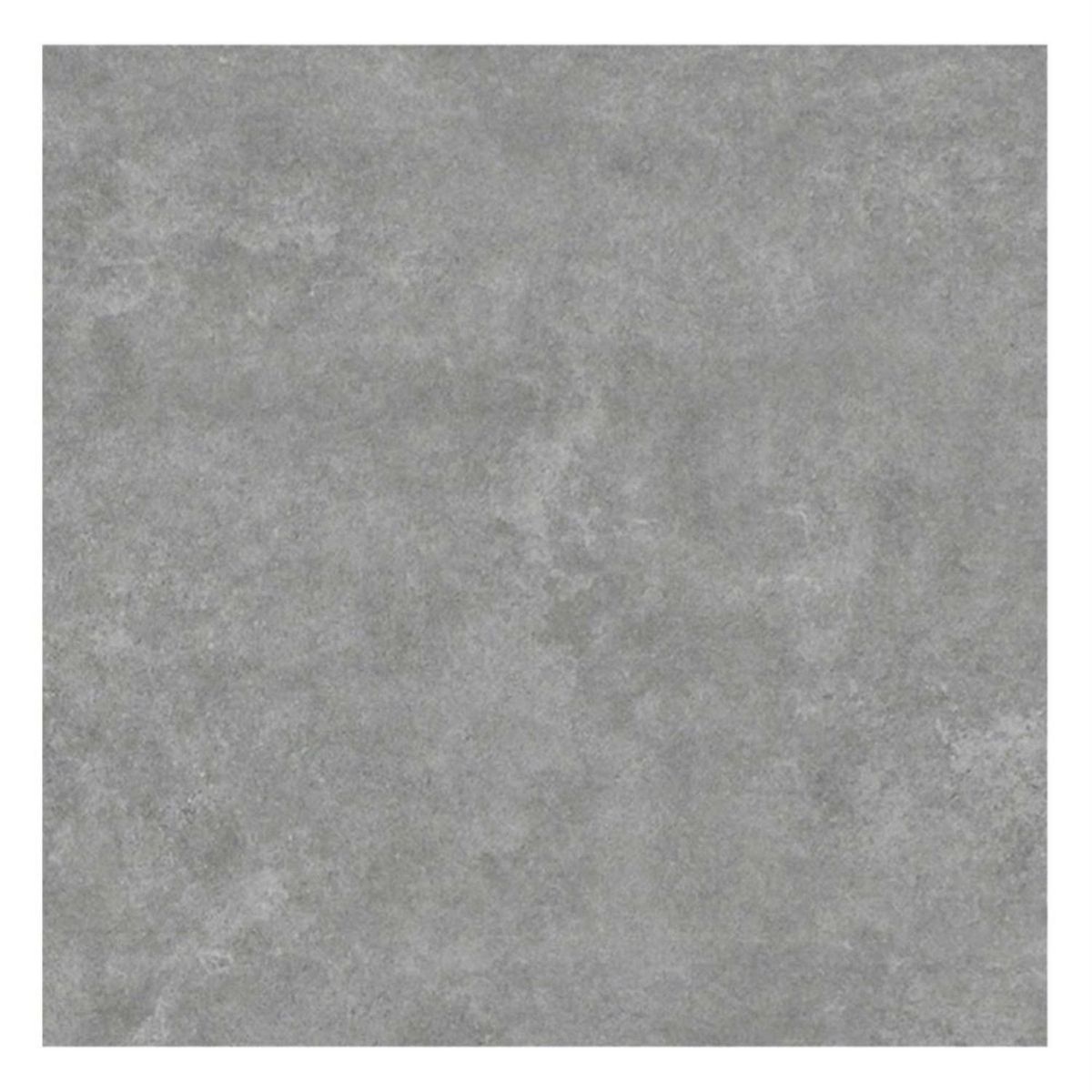 KLIPEN - Porcelanato Plata Cementicio 60x60cm 1.44m2 Always