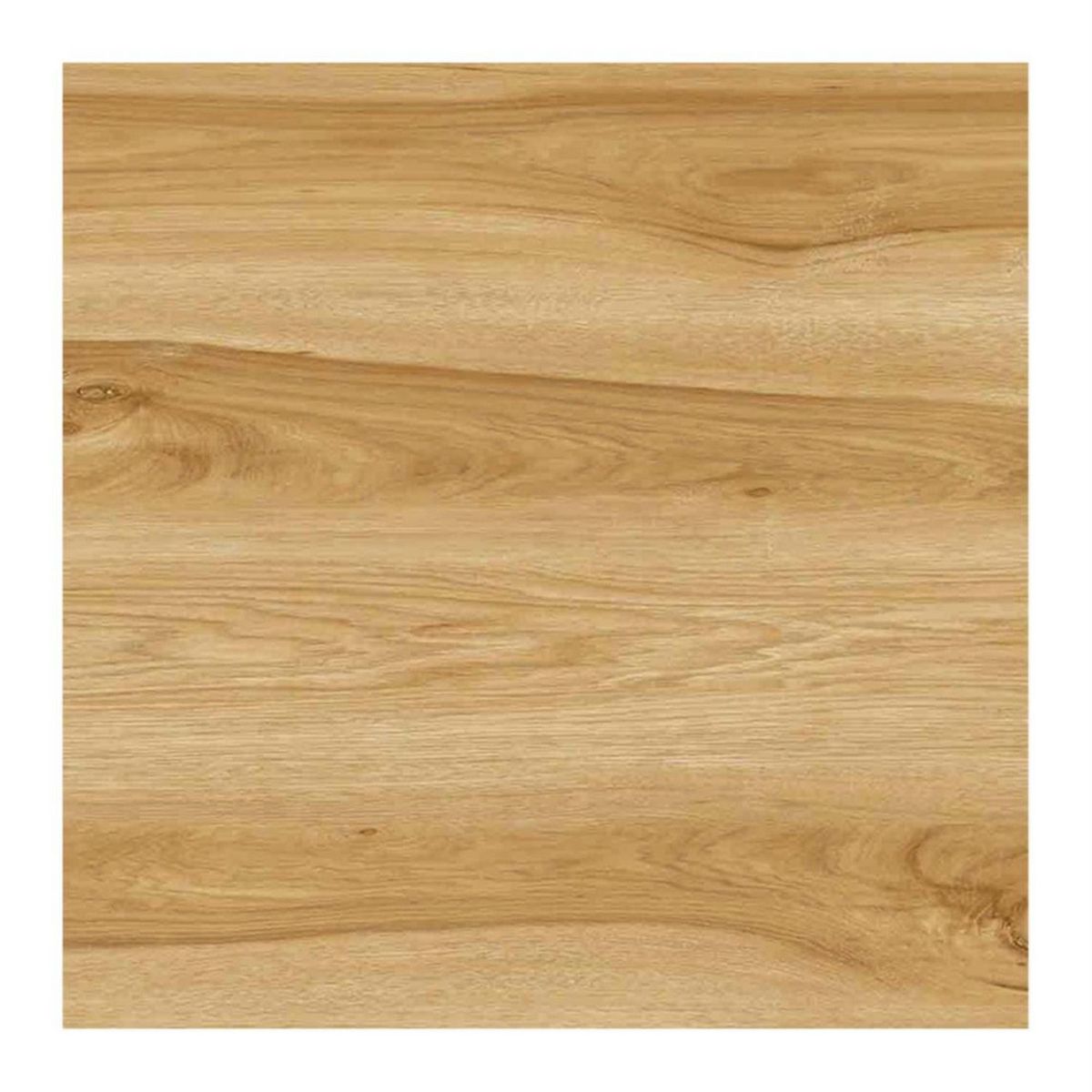 KLIPEN - Gres Porcelanico Marrón Maderado 60x60cm 1.44m2 Samara Canela Pulido