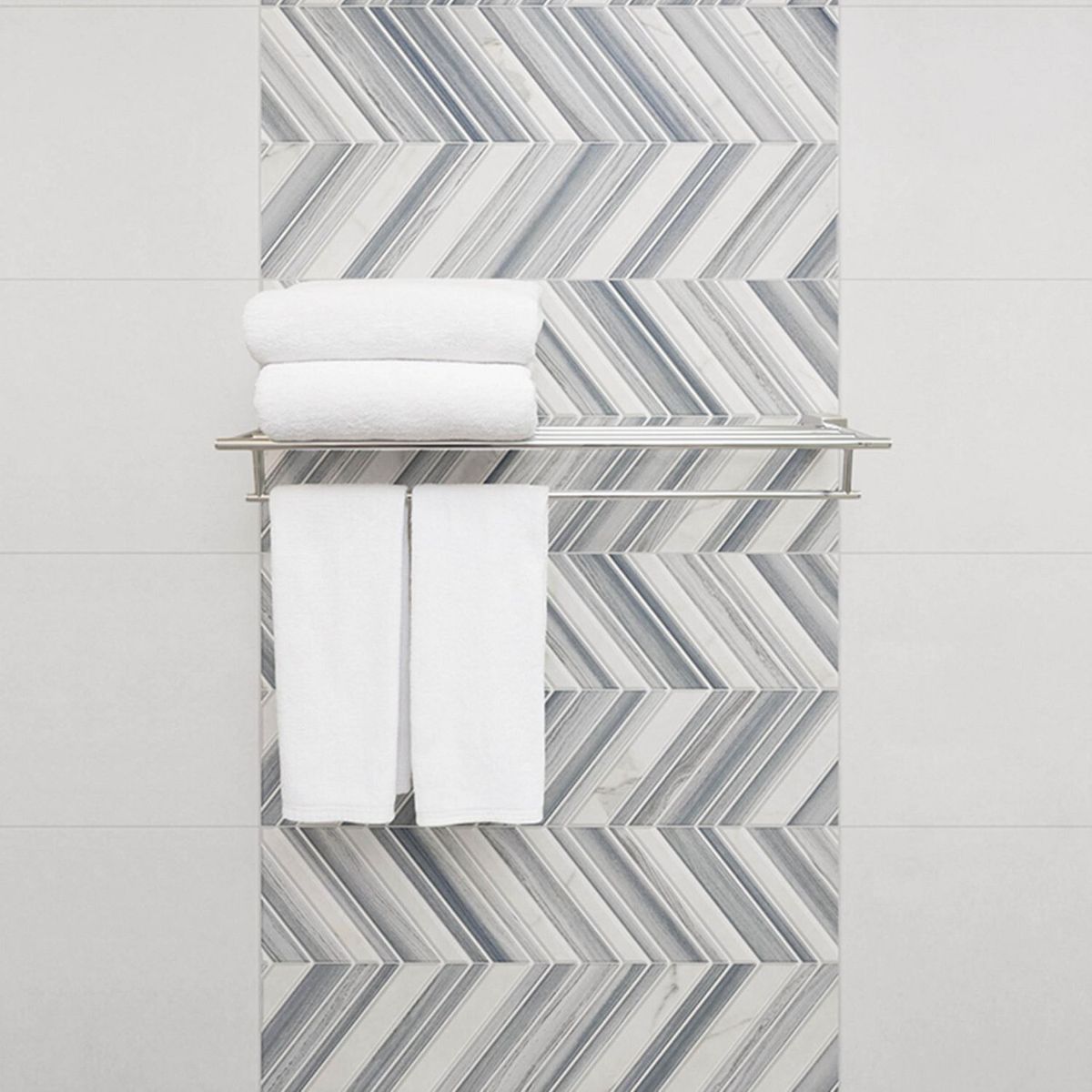 CERABOL - Cerámica Iris Perla Brillo 2m2 29.9x60.1 cm para piso