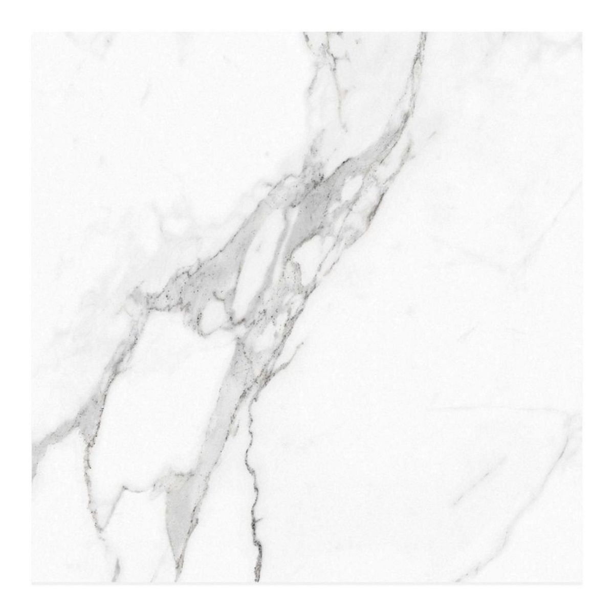 KLIPEN - Porcelanato Blanco Marmol 60x60cm 1.44m2 Statuario