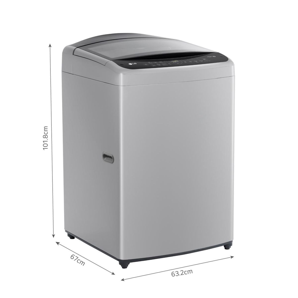 LG - Lavadora Lg WT17DV6 17 Kg