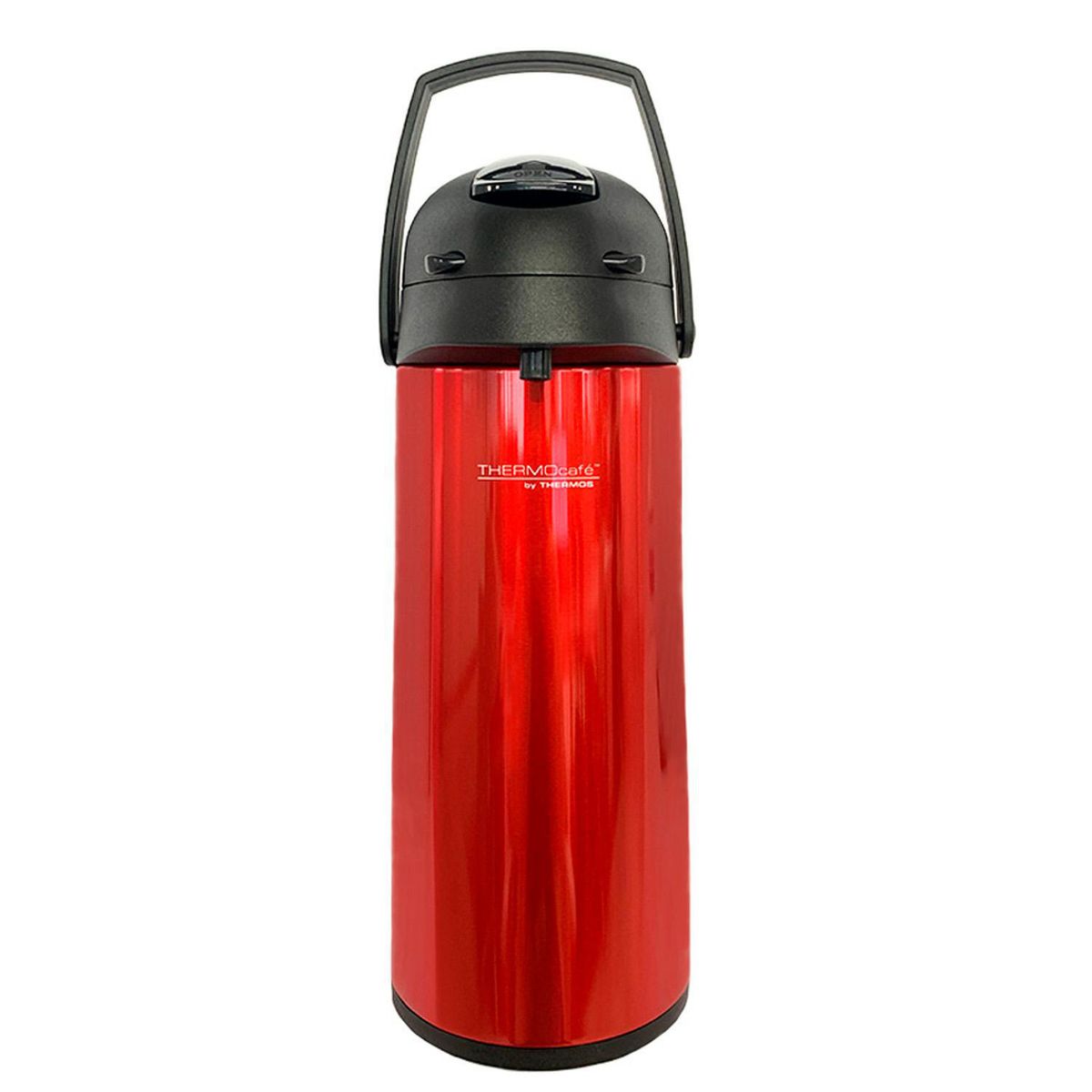 THERMOS - Sifón Electra Rojo 1.9L