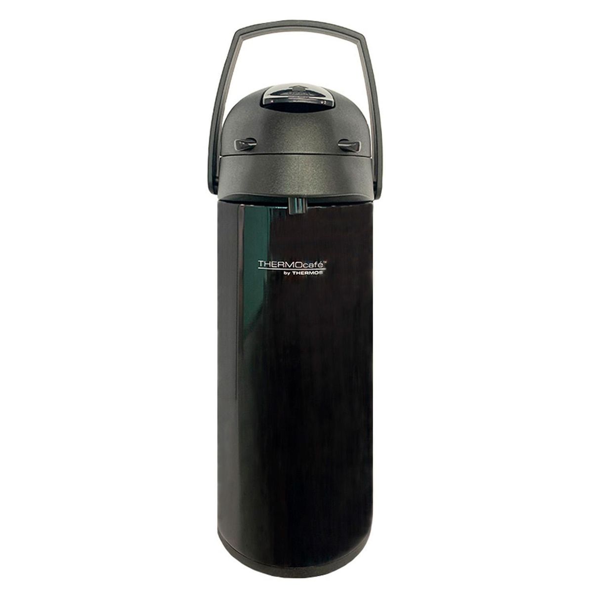 THERMOS - Sifón Electra Negro 1.9L