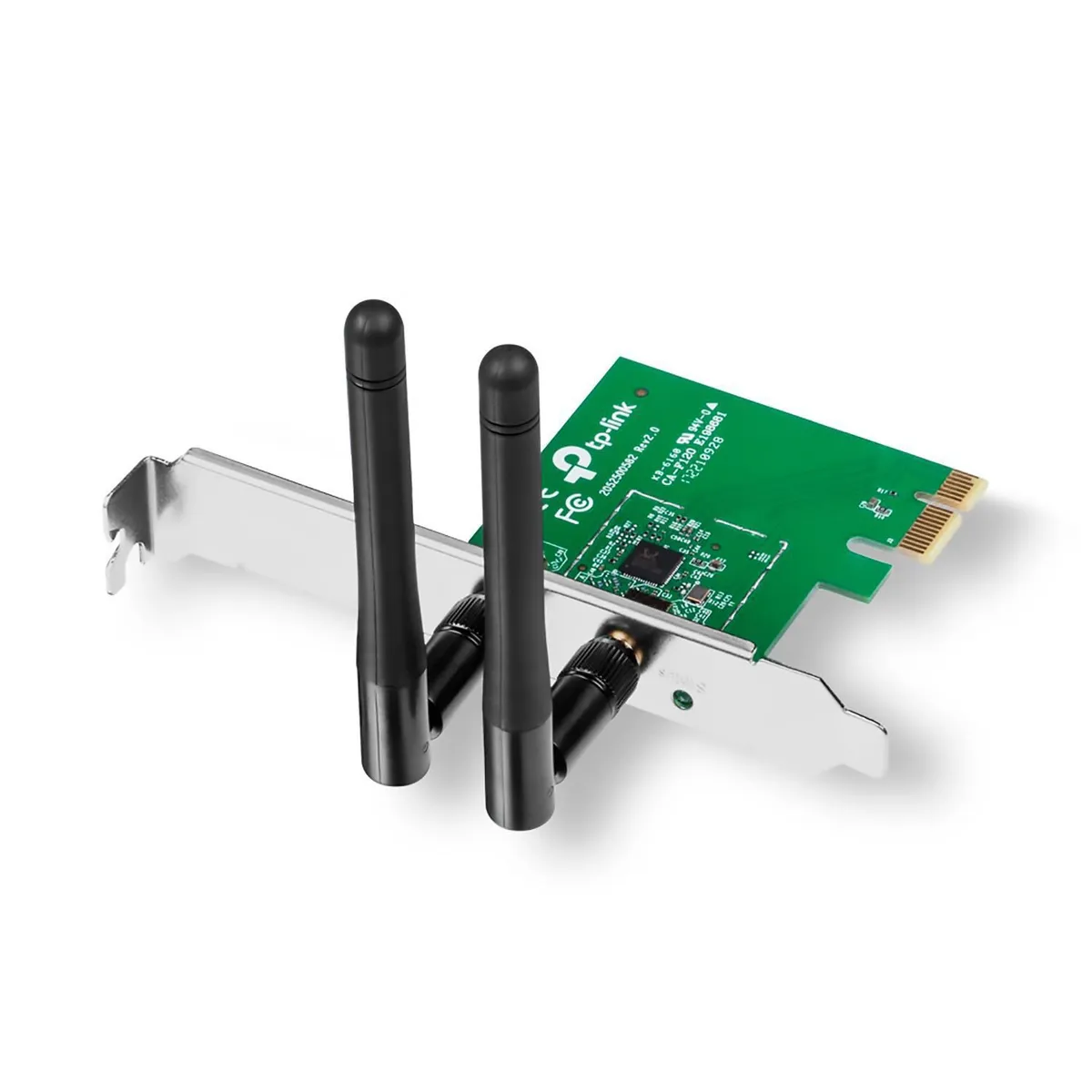 TP LINK - Tarjeta de Red TP-Link Pci Wifi 300mbps Tl-wn881nd
