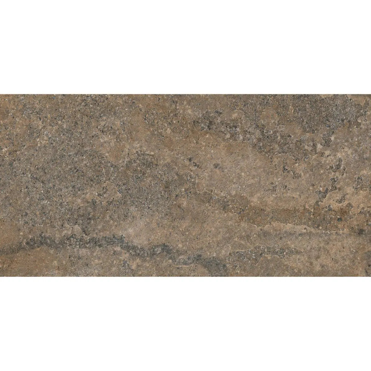 PORCELANITE - Gres porcelánico Taupe 45x45cm 1.62m2 Rústico Brillante Imperium