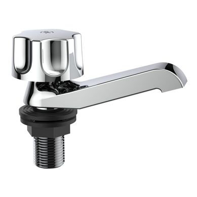 Llave De Lavatorio Perilla Acrilica