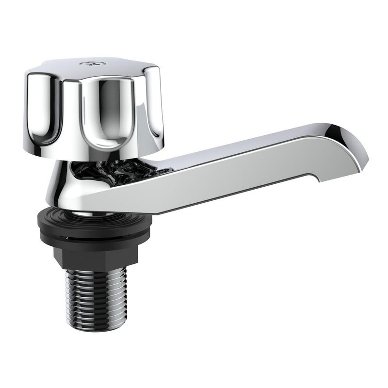 JAMECO - Llave De Lavatorio Perilla Acrilica