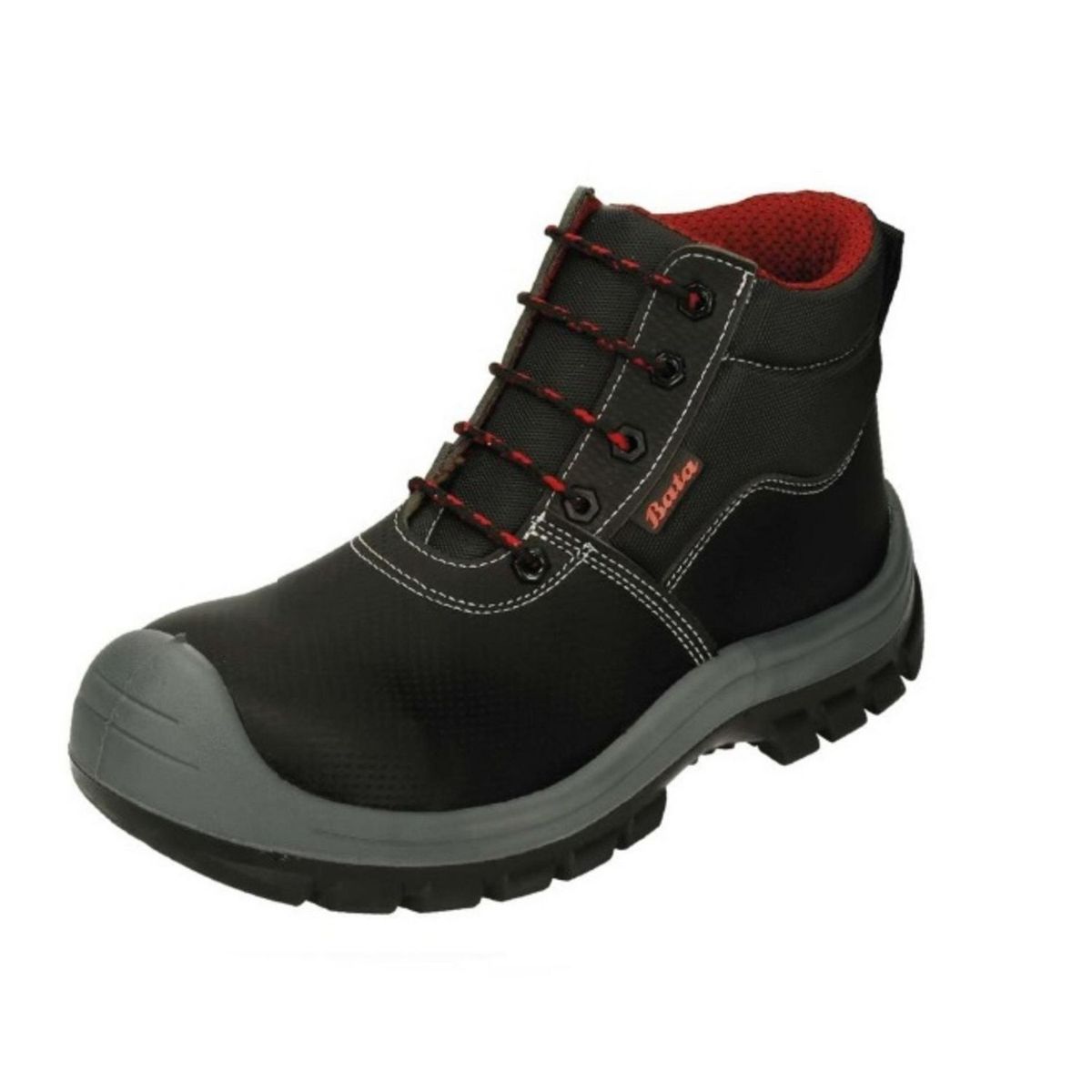 Zapatos de Seguridad Punta de Acero Unisex Force, marca BATA INDUSTRIALS - Foto Principal