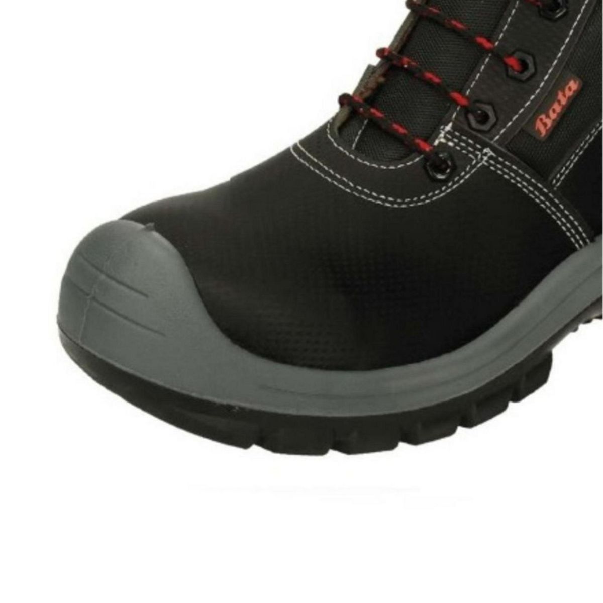 Zapatos de Seguridad Punta de Acero Unisex Force, marca BATA INDUSTRIALS - Foto 2