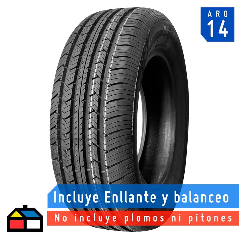 ROADWING - Llanta Roadwing RW-581 175/65 R14 82H TL