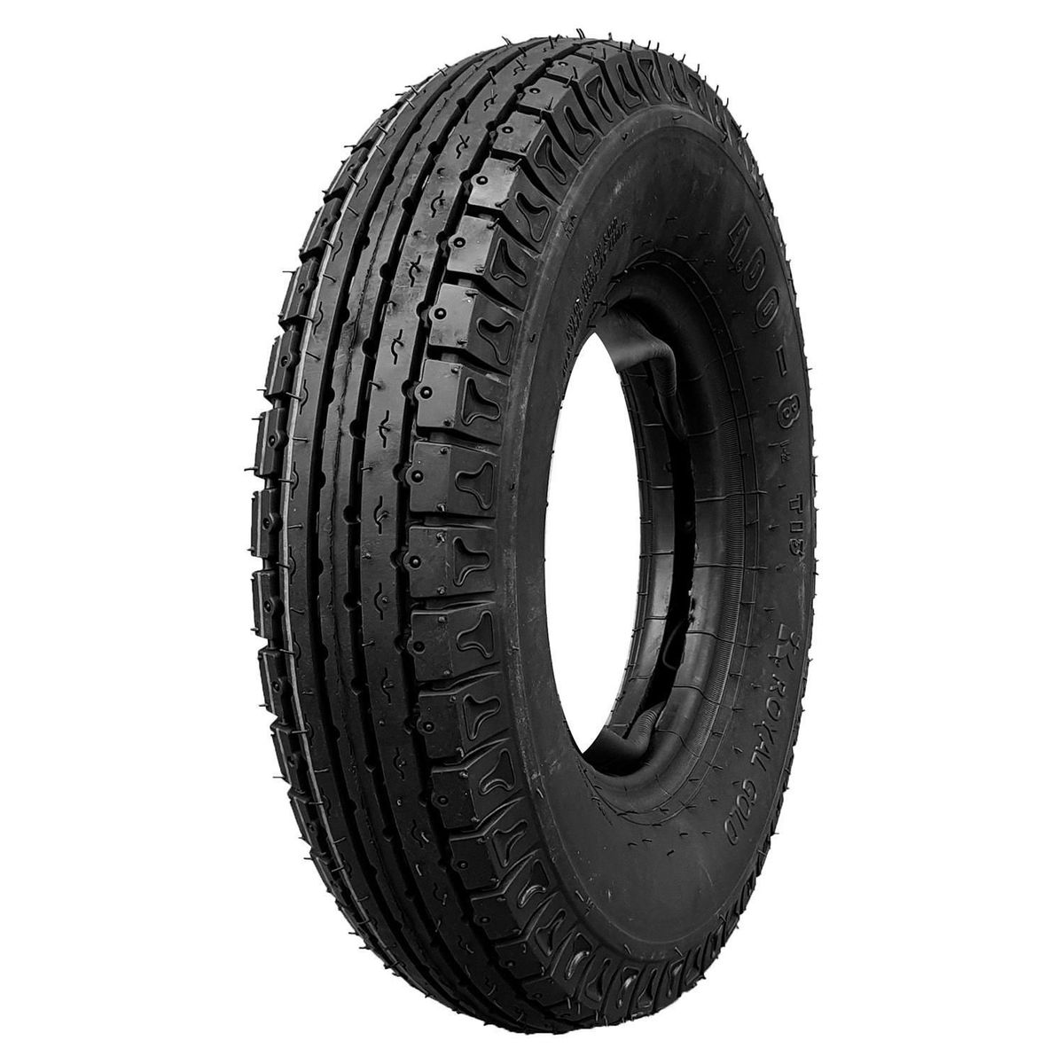  - Llanta Torito Royal Gold 4.00/8 70 R13