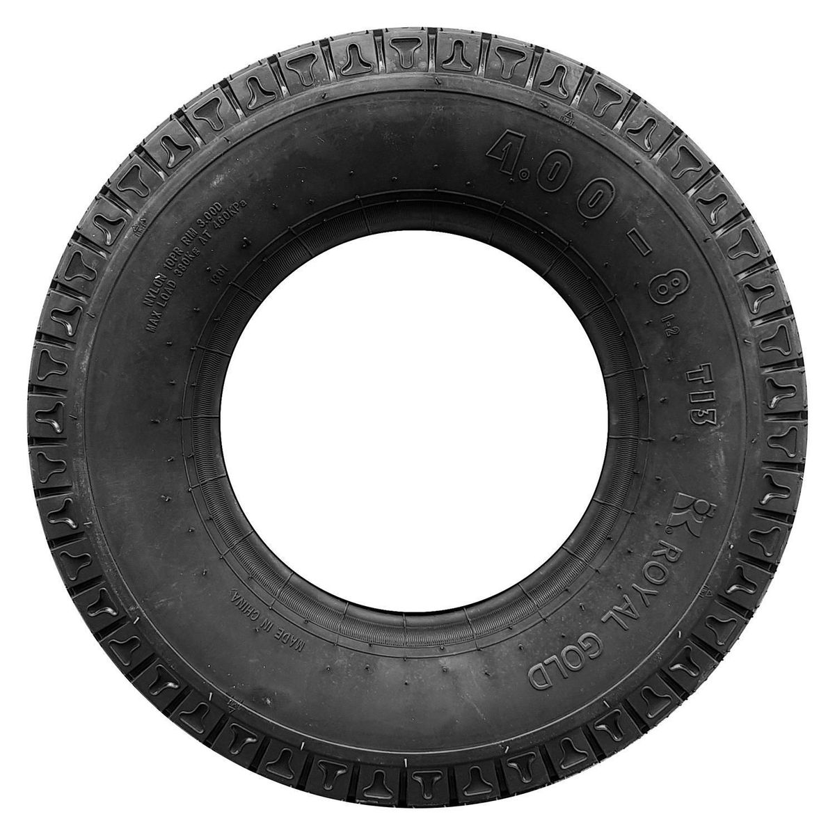  - Llanta Torito Royal Gold 4.00/8 70 R13