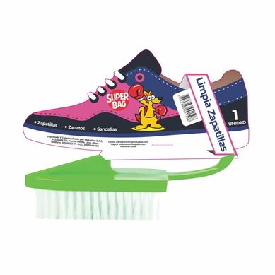 Limpia Zapatillas Super Bag