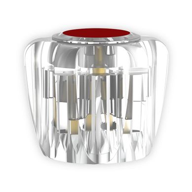 Perilla Acrilica Rosca