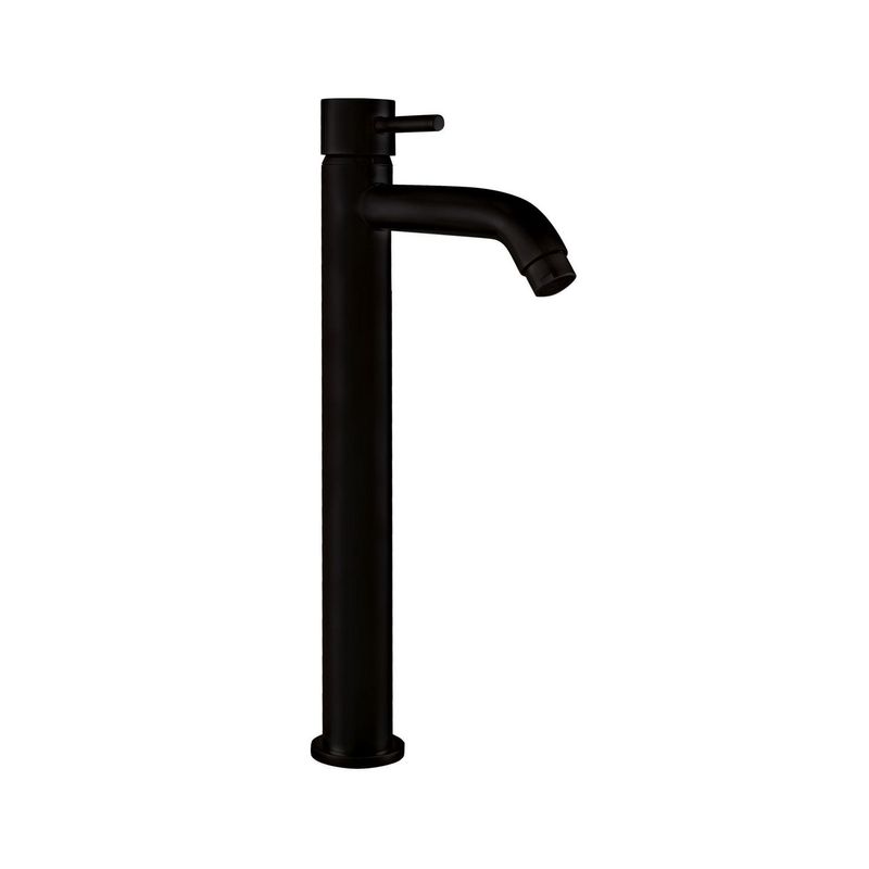 VAINSA - Llave de Lavatorio Monocomando Alta al Mueble Bali