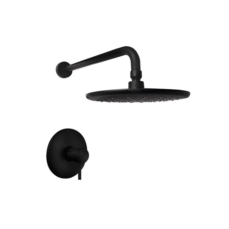 VAINSA - Monocomando para Ducha con Salida Española Bali