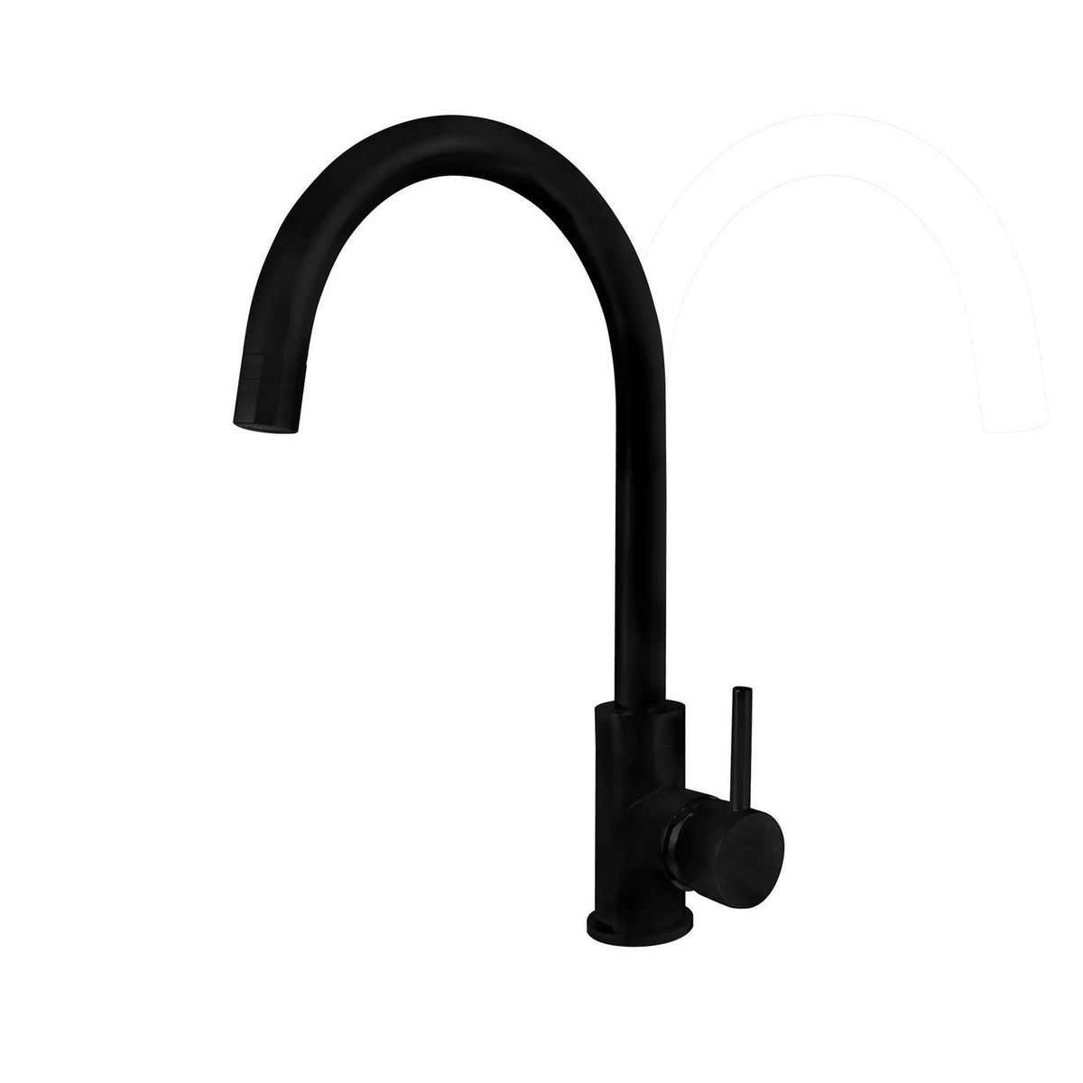 VAINSA - Monocomando al Mueble para Lavadero Bali