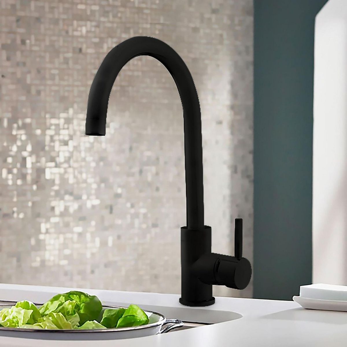 VAINSA - Monocomando al Mueble para Lavadero Bali