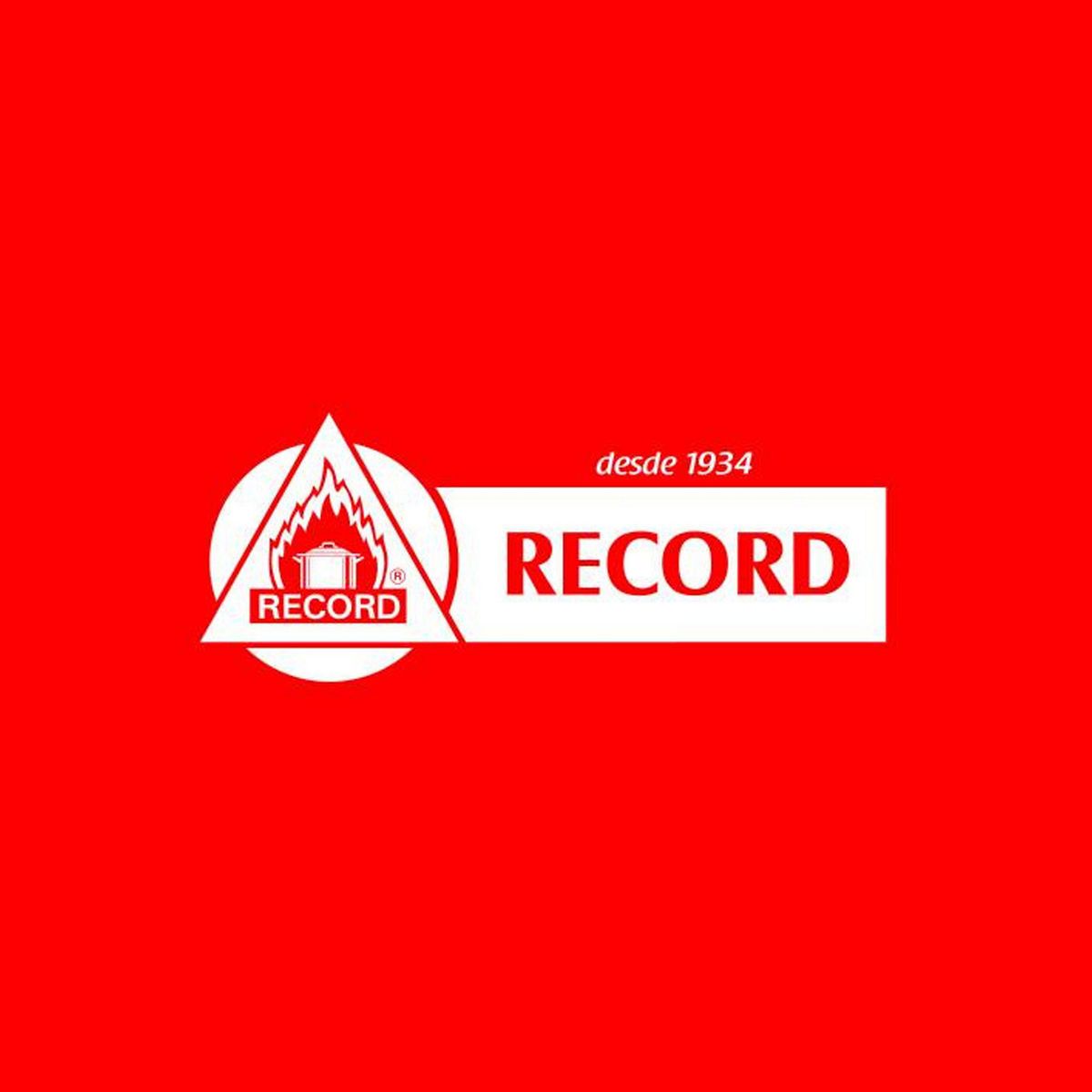 RECORD - Juego de Ollas Bambu Aluminio 7 Piezas