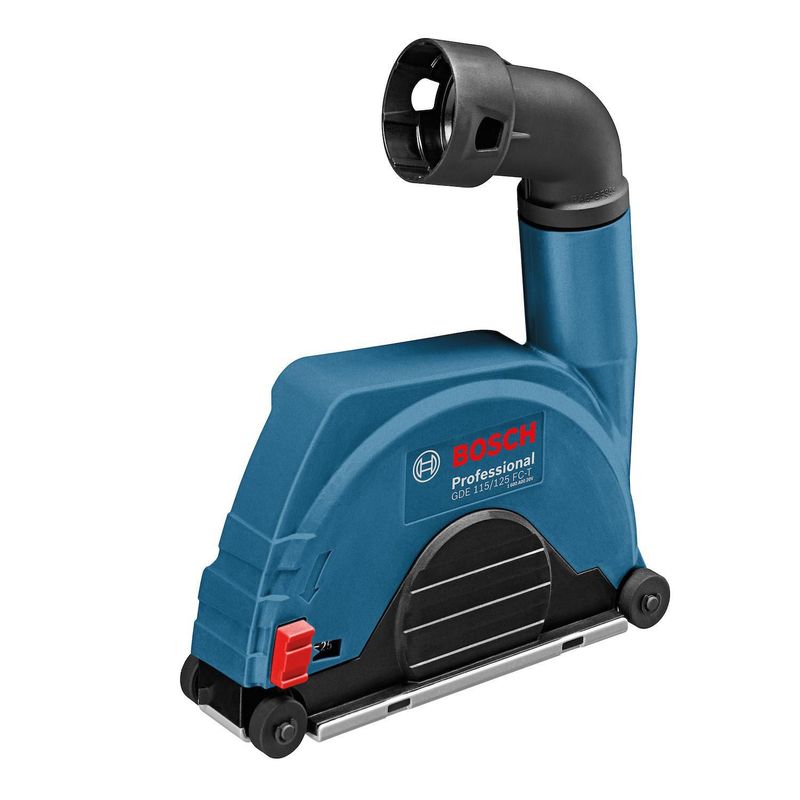BOSCH - Sistema de Aspiración de Polvo GDE 115/125 FC-T Bosch