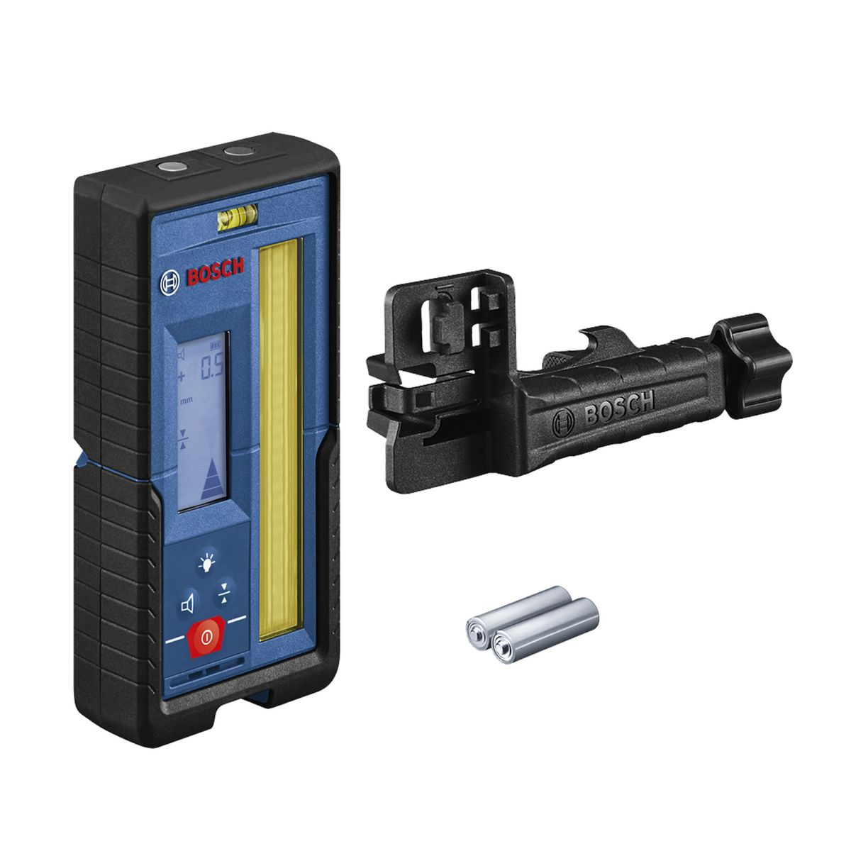 BOSCH - Receptor de nivel láser Bosch LR 45