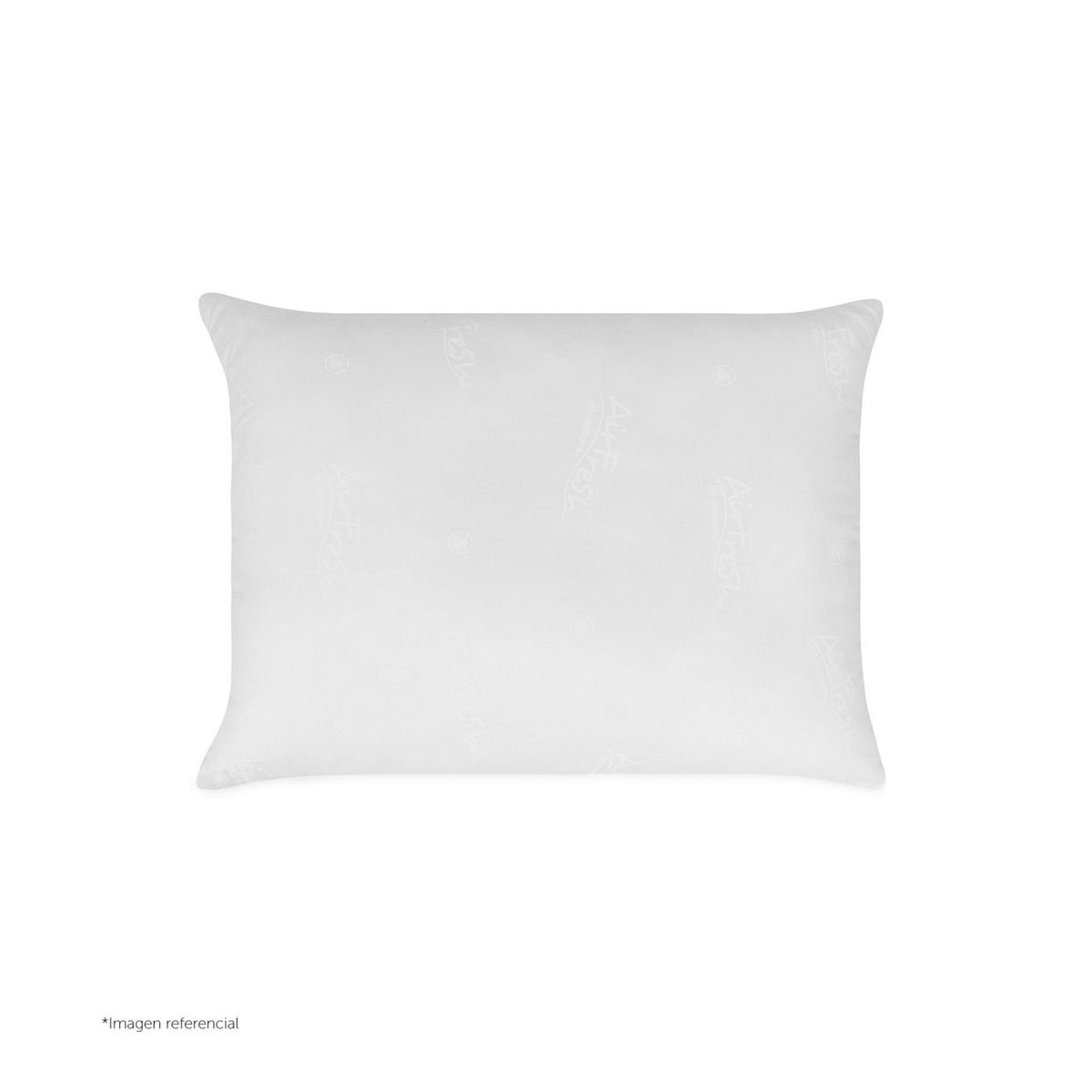 Almohada Twinpack Antiácaros 65x50cm, marca TECHNODREAM - Foto 2