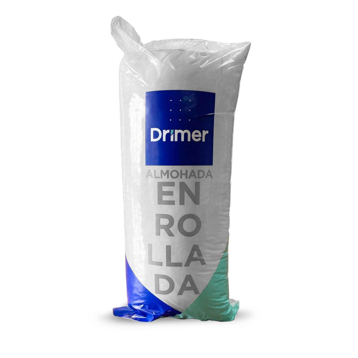 DRIMER - Almohada Enrrollada Estándar