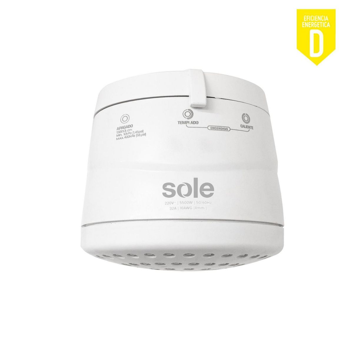 SOLE - Rapiducha Sole 5500W C/Acc