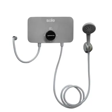 Rapiducha Sole Speed 4000W C/Acc