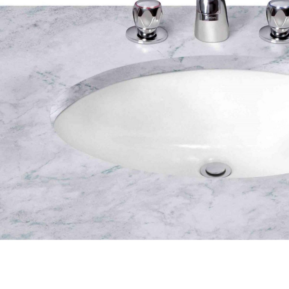 TREBOL - Lavamanos Minbell Blanco