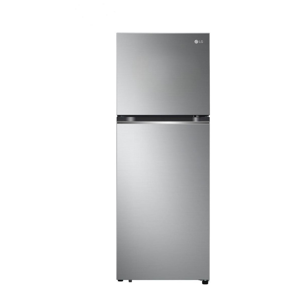 LG - Refrigeradora GT31BPP 315L Door Cooling Top Freezer Plateada LG