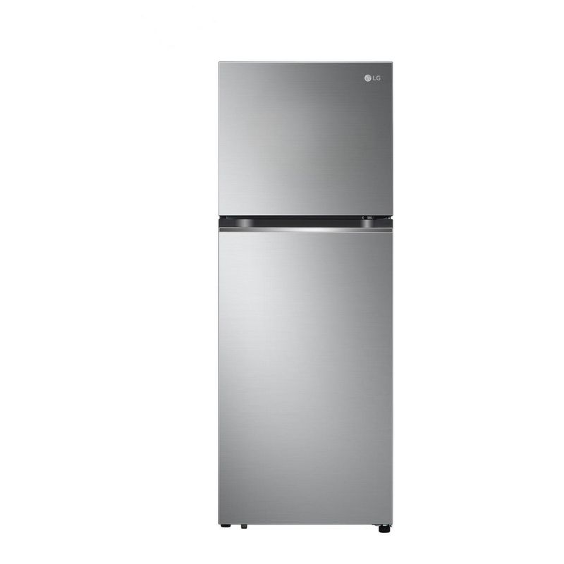 LG - Refrigeradora GT31BPP 315L Door Cooling Top Freezer Plateada LG