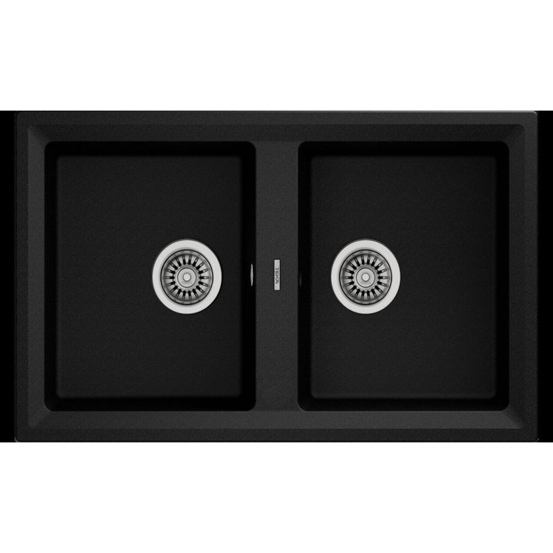 TEKA - Lavadero de Cocina Teka Doble Poza Stone 90 B-TG