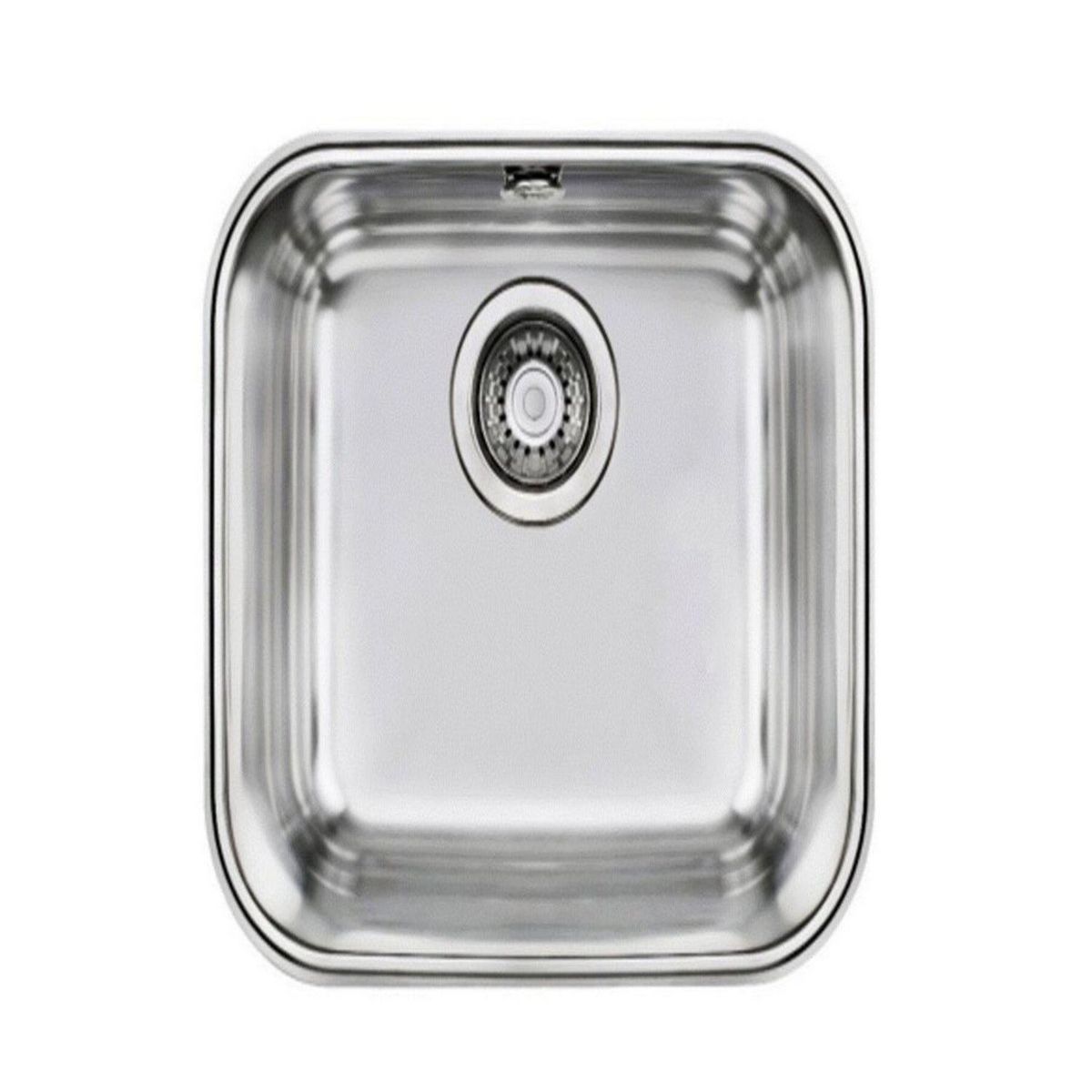 TEKA - Lavadero de Cocina Acero Inoxidable Teka 1 Poza BE 40.34.18 C/R