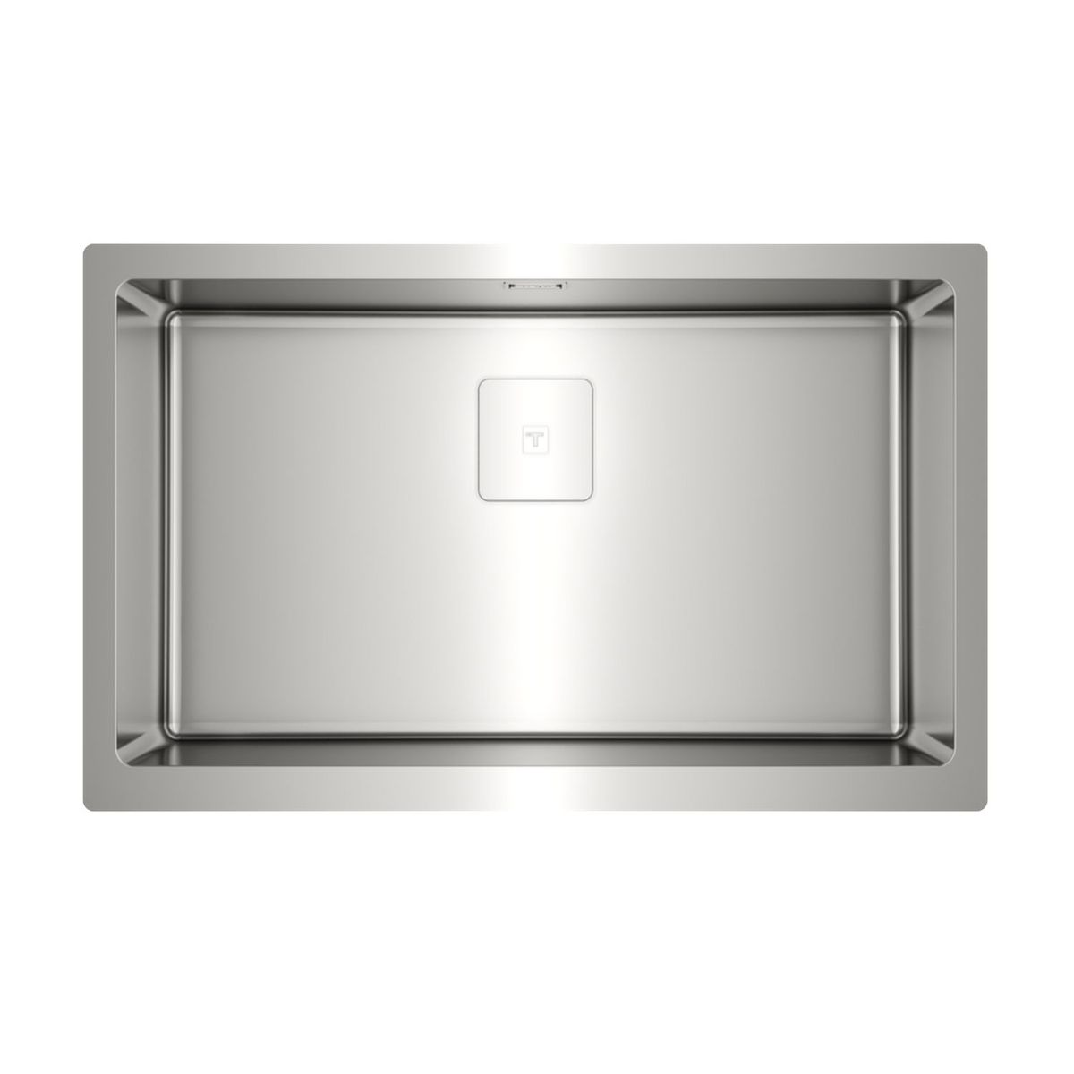 TEKA - Lavadero Faldon American Pro 80cm Acero Inoxidable