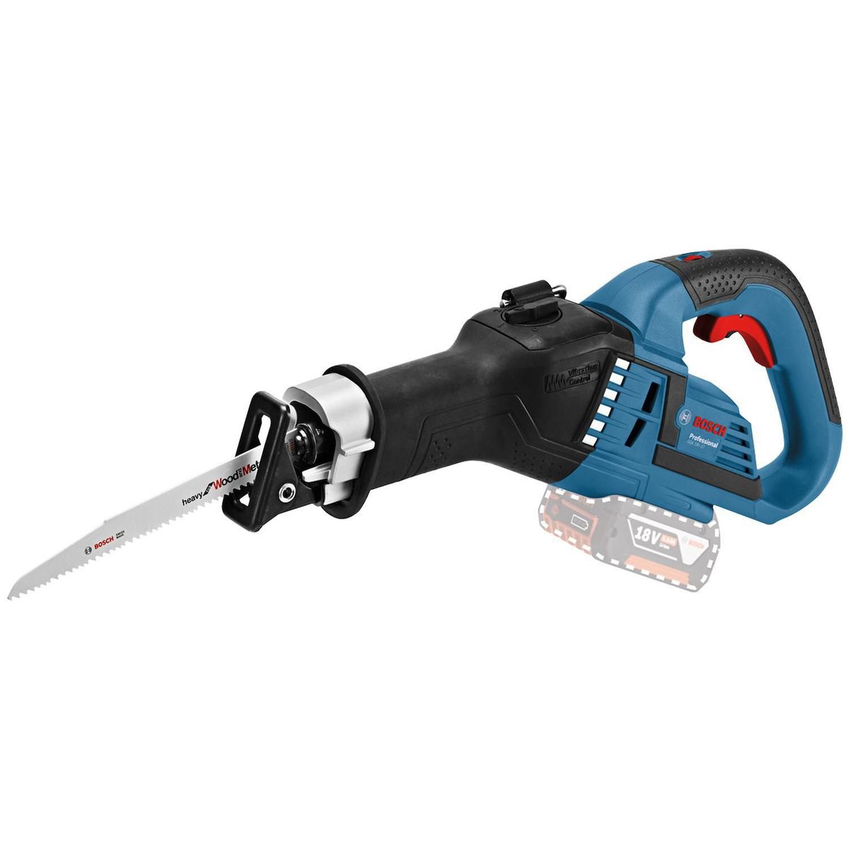 BOSCH - Sierra de Sable Bosch 18V GSA 18V-32 (Sin batería)