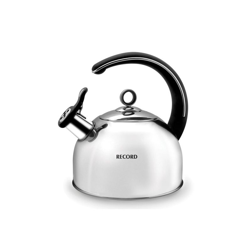 RECORD - Tetera Acero Inoxidable Silver 2.5lt