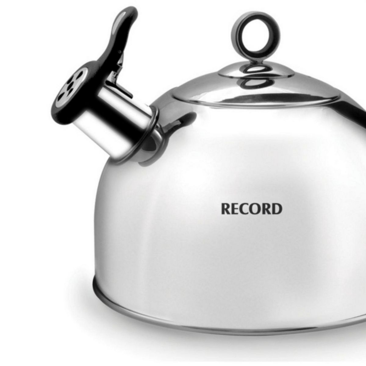 RECORD - Tetera Acero Inoxidable Silver 2.5lt