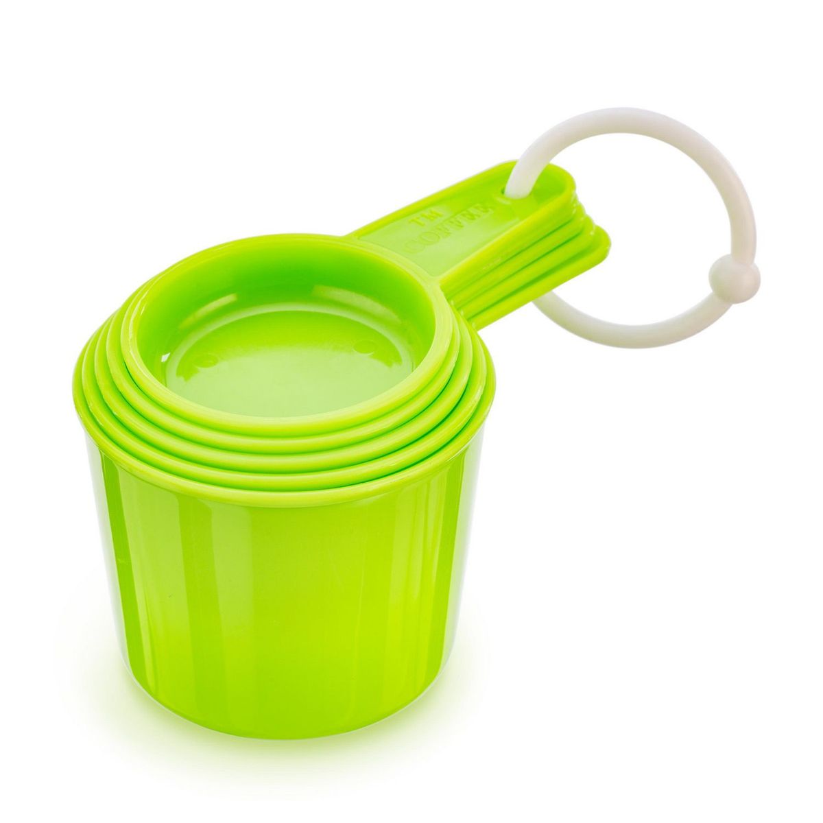 REYPLAST - Tazas Medidoras Juego X 5