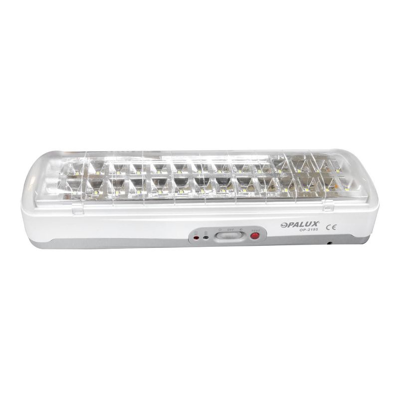 OPALUX - Lámpara de Emergencia LED